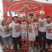Steve Holcombe und Brad Freeman sind Weltmeister in den Enduro-Klassen GP, E2 und E3.